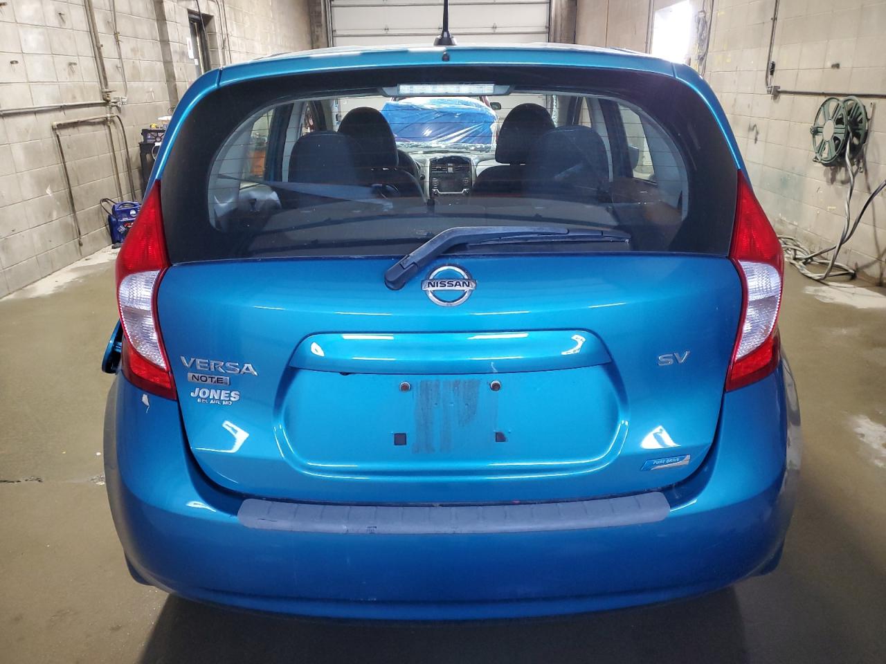 3N1CE2CP9GL378479 NISSAN VERSA 2016