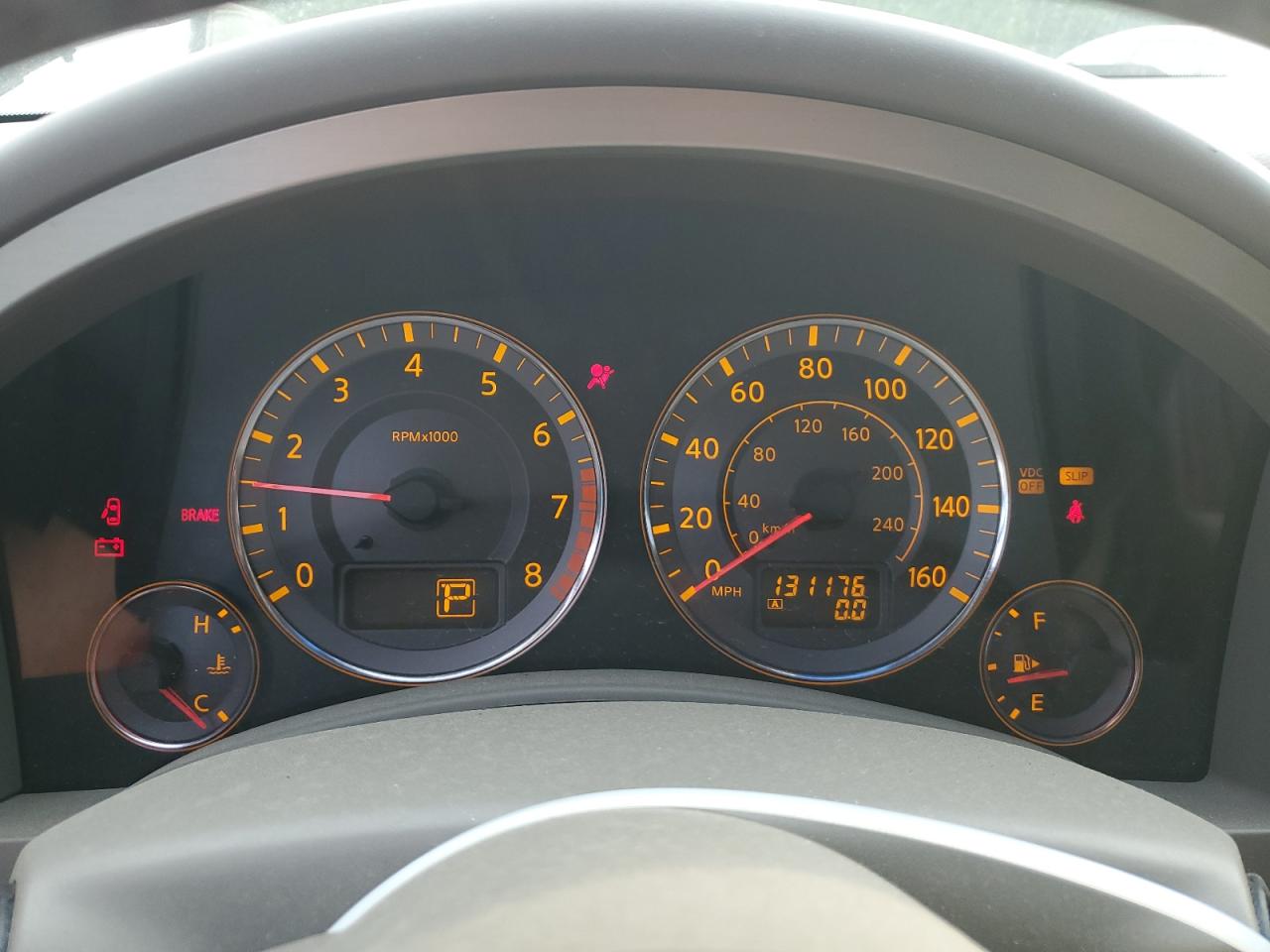 2008 Infiniti Fx35 VIN: JNRAS08U88X100713 Lot: 50617265