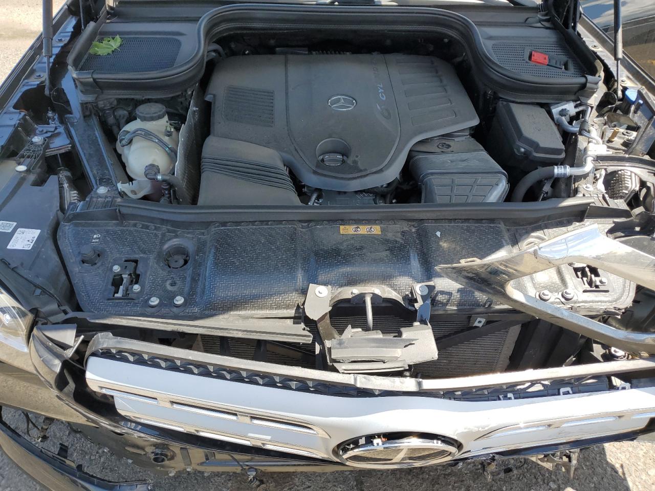 2022 Mercedes-Benz Gls 450 4Matic VIN: 4JGFF5KE1NA747800 Lot: 56194685
