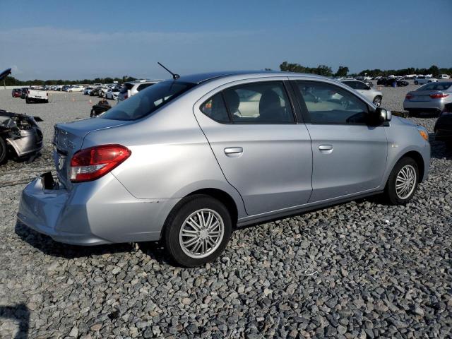  MITSUBISHI MIRAGE 2019 Srebrny