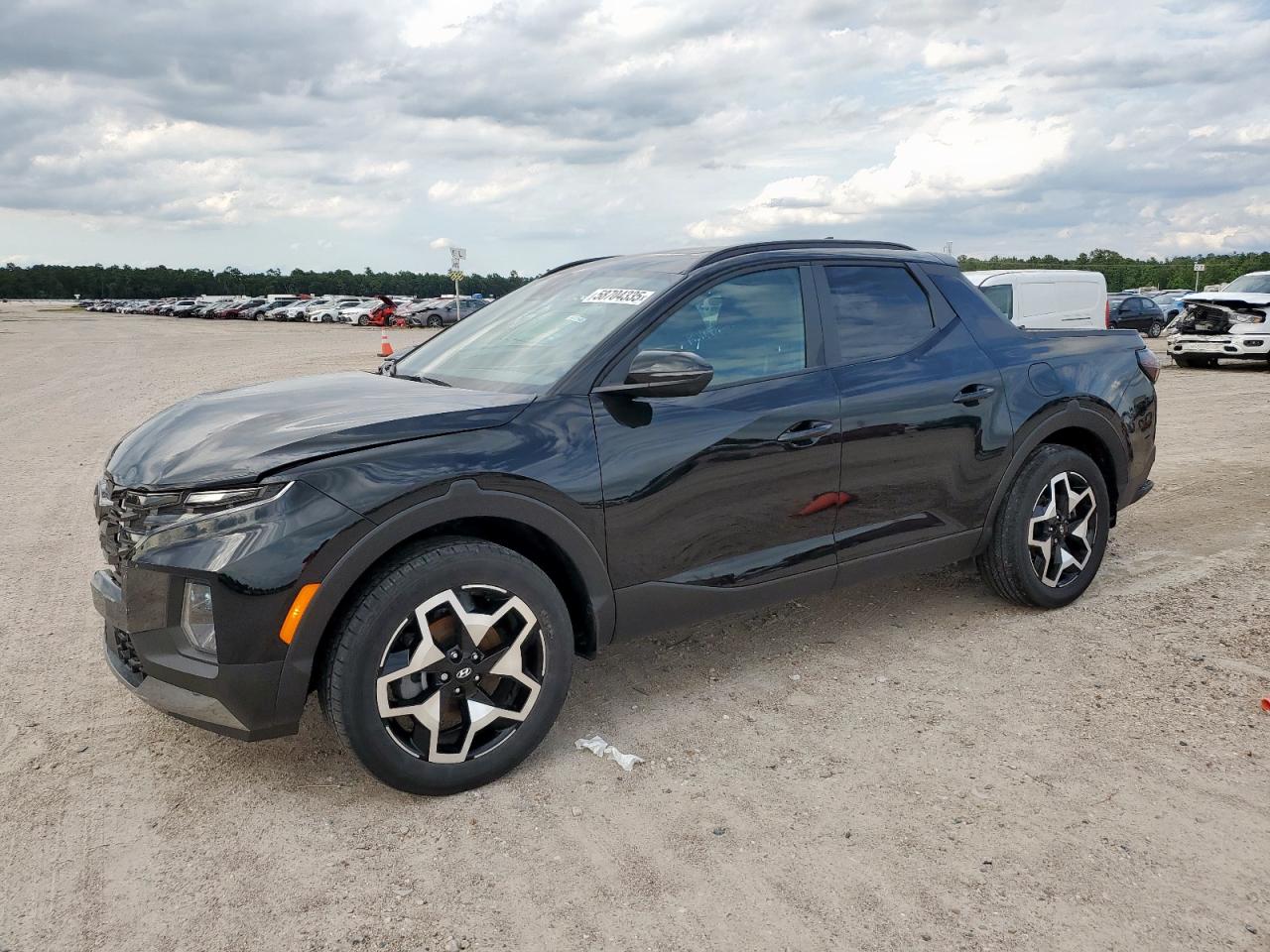 2024 Hyundai Santa Cruz Limited