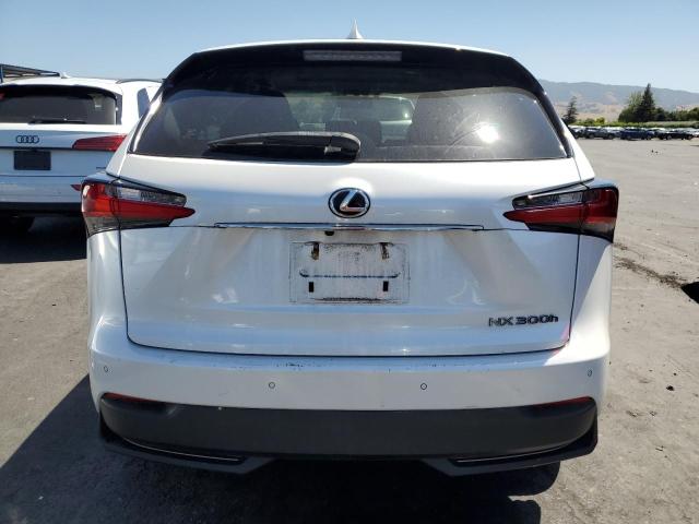  LEXUS NX 2016 Белы