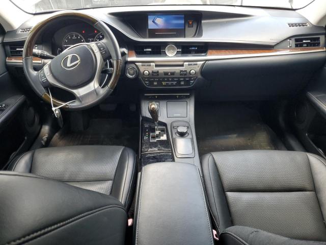 Седани LEXUS ES350 2015 Сірий