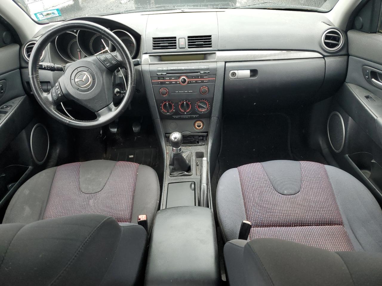 2004 Mazda 3 S VIN: JM1BK323641173999 Lot: 57433315