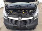 2016 VAUXHALL VIVARO 290 for sale at Copart WHITBURN