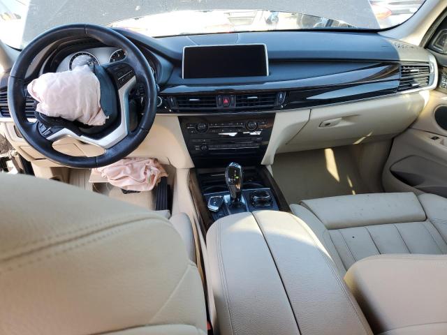 Parquets BMW X5 2015 Czarny