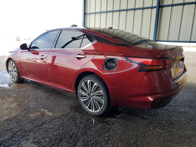  NISSAN ALTIMA 2023 Червоний