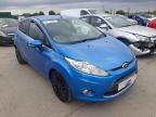 2010 FORD FIESTA TIT for sale at Copart ROCHFORD