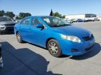 2009 Toyota Corolla Base na sprzedaż w Sacramento, CA - Front End