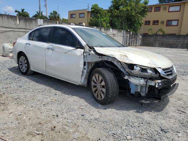  HONDA ACCORD 2014 White