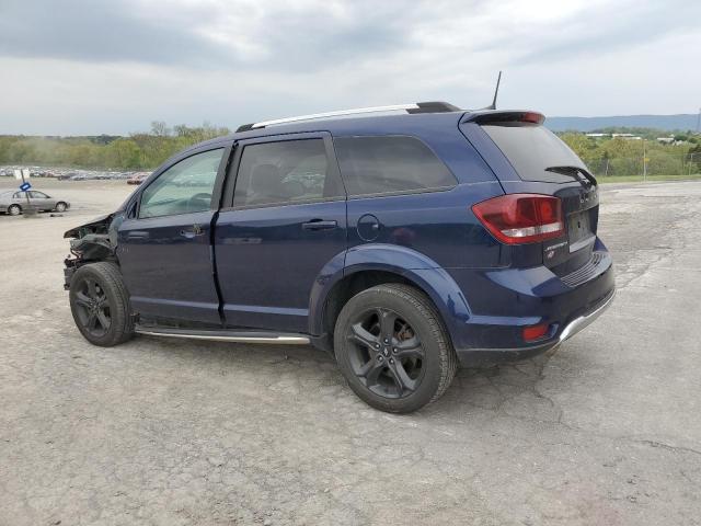  DODGE JOURNEY 2018 Blue