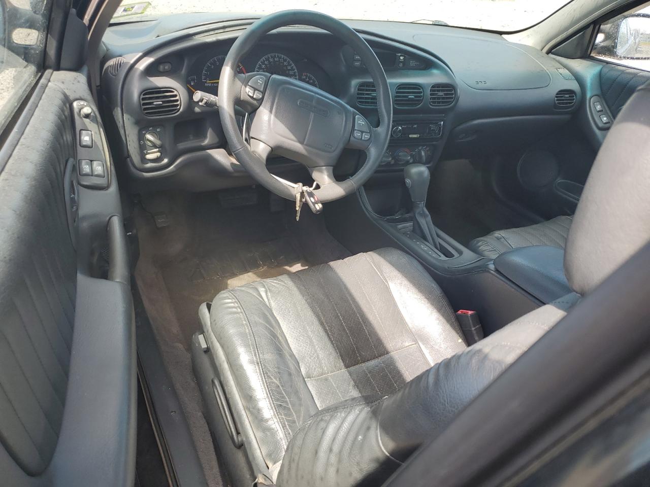 1997 Pontiac Grand Prix Gtp VIN: 1G2WP1211VF337254 Lot: 55922935