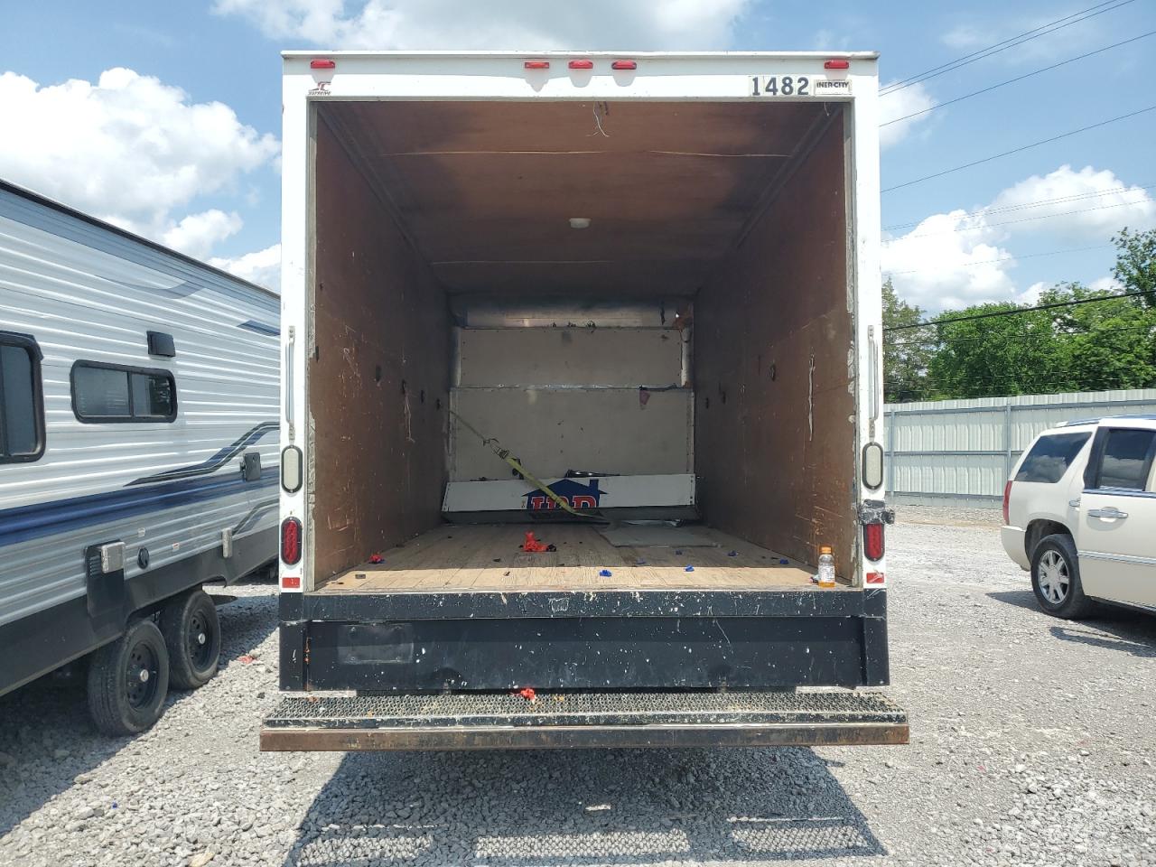 2015 Chevrolet Express G3500 VIN: 1GB3G4CG9F1261482 Lot: 53581565