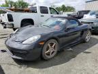 2017 Porsche Boxster  на продаже в Spartanburg, SC - Front End