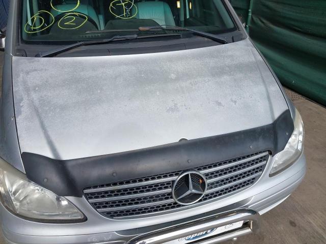 2006 MERCEDES BENZ VIANO CDI2