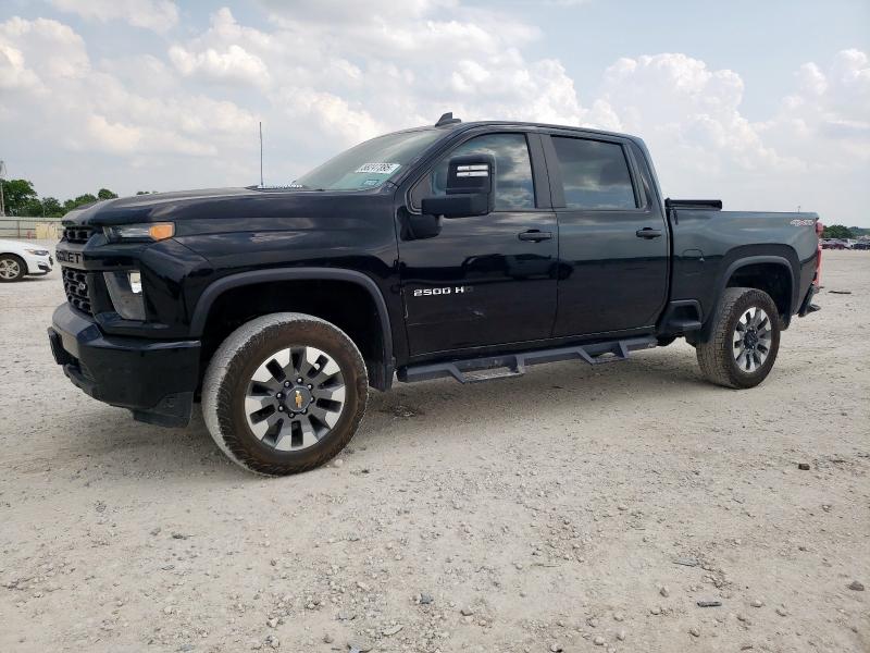  CHEVROLET ALL Models 2022 Черный