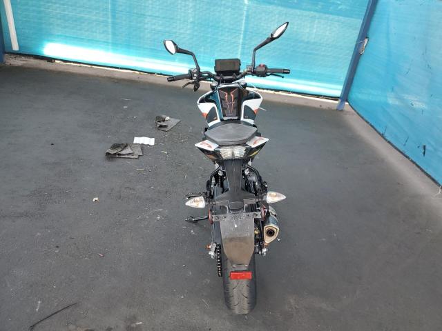 2022 KTM 390 DUKE  