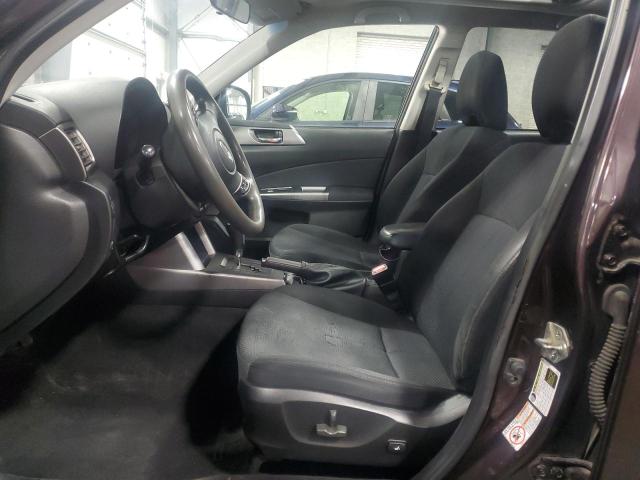 Parquets SUBARU FORESTER 2013 Purple