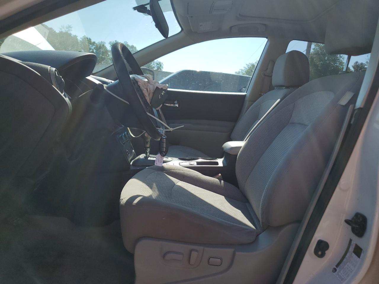 2012 Nissan Rogue S VIN: JN8AS5MT3CW287324 Lot: 56851095
