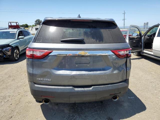  CHEVROLET TRAVERSE 2020 Gray