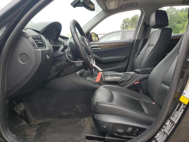  BMW X1 2013 Czarny