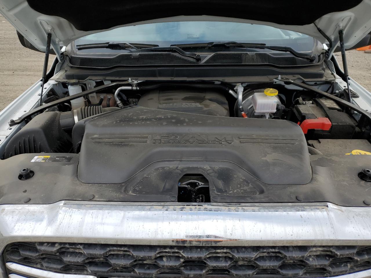 3C6UR5DJ9RG385825 2024 Ram 2500 Big Horn