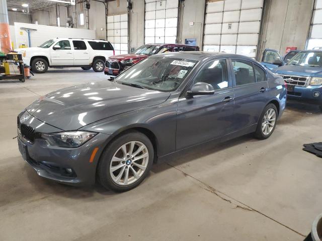 2017 Bmw 320 Xi