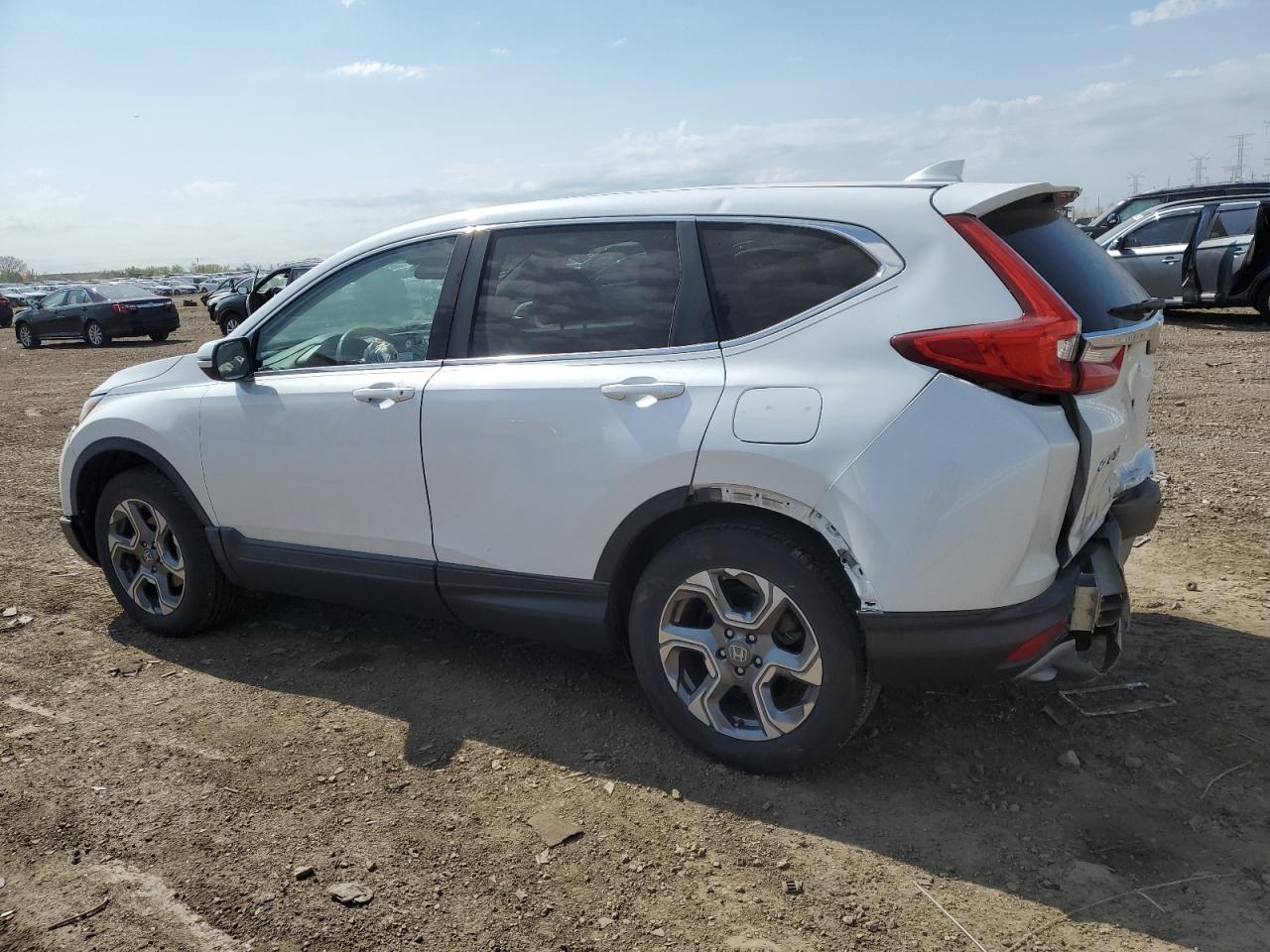 2HKRW2H53KH665028 HONDA CRV 2019