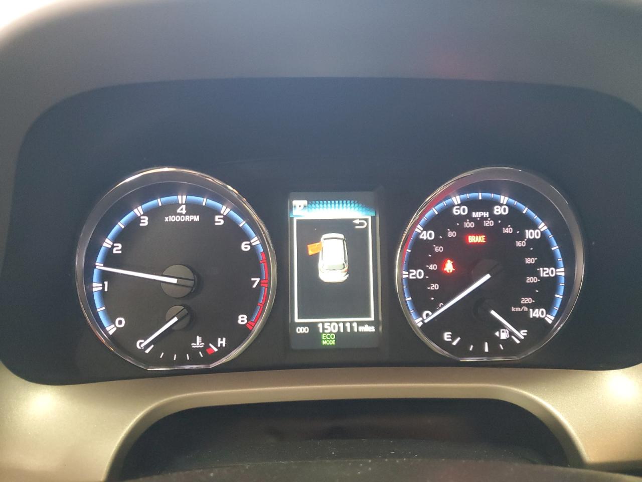 2T3RFREV1GW521670 TOYOTA RAV4 2016