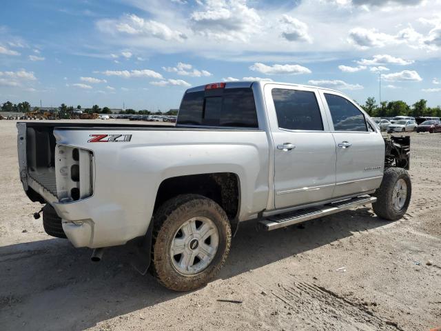 CHEVROLET ALL Models 2018 Серебристый