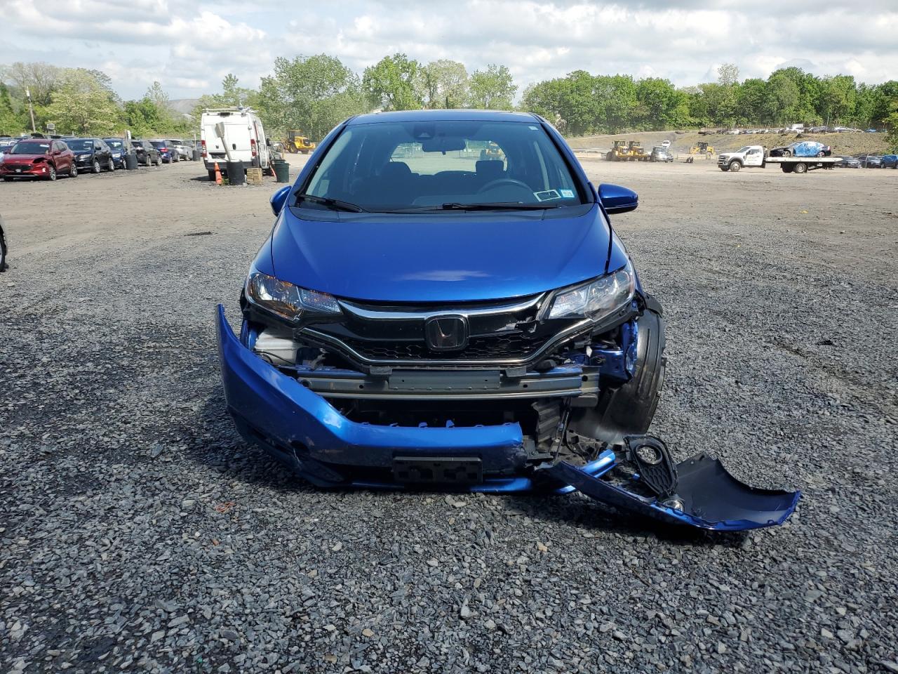 3HGGK5H87KM745619 HONDA FIT 2019