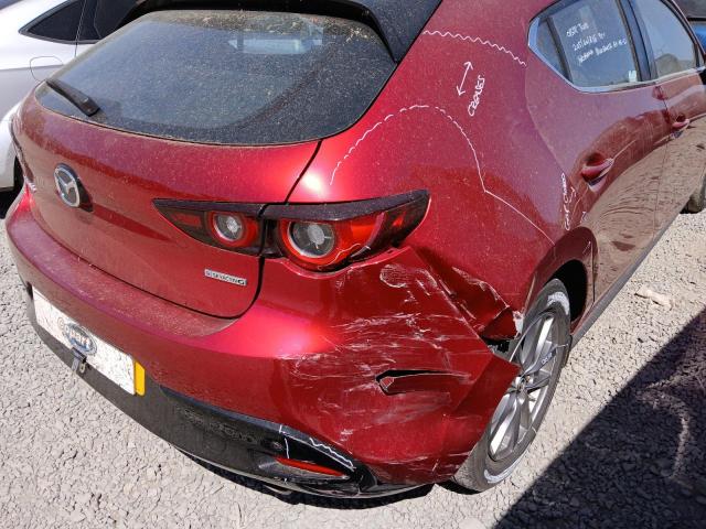 2022 MAZDA 3 SE-L LUX