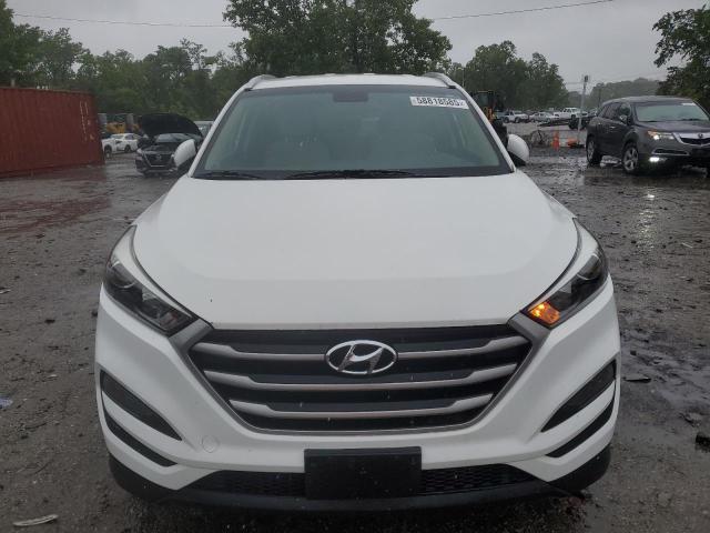  HYUNDAI TUCSON 2018 Белы