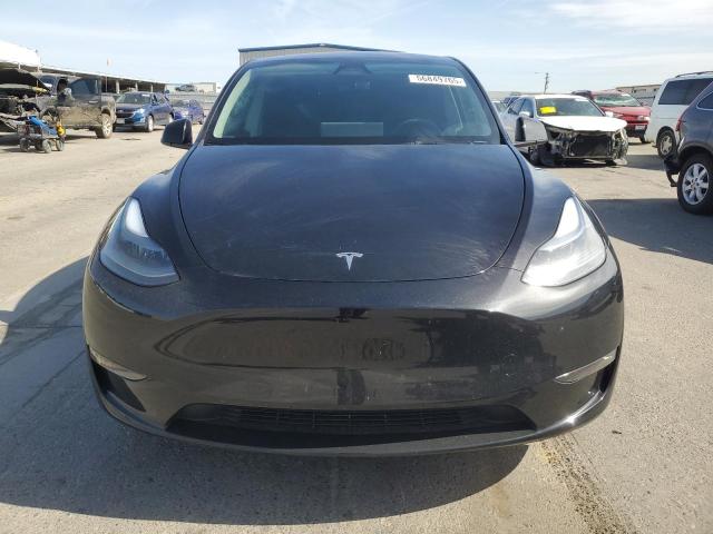  TESLA MODEL Y 2024 Чорний