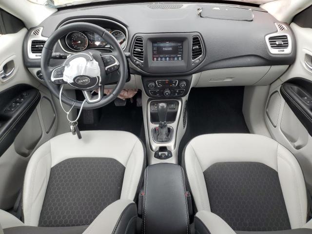  JEEP COMPASS 2019 Szary