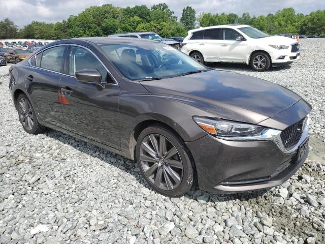  MAZDA 6 2018 Brown