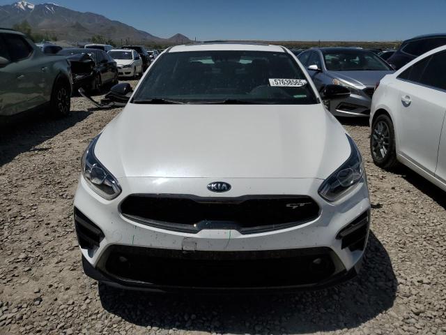  KIA FORTE 2021 Biały