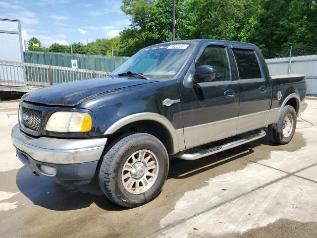 2003 Ford F150 Supercrew