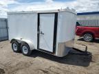 2019 Interstate Enclosed Cargo Trailer de vânzare în Greenwood, NE - Hail