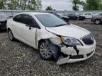 2016 Buick Verano  იყიდება Windsor-ში, NJ - Front End