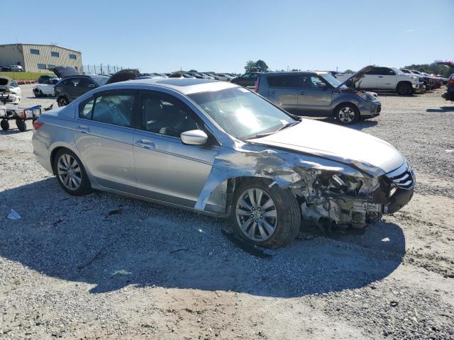  HONDA ACCORD 2012 Silver
