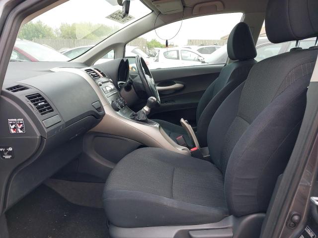 2007 TOYOTA AURIS T3 V