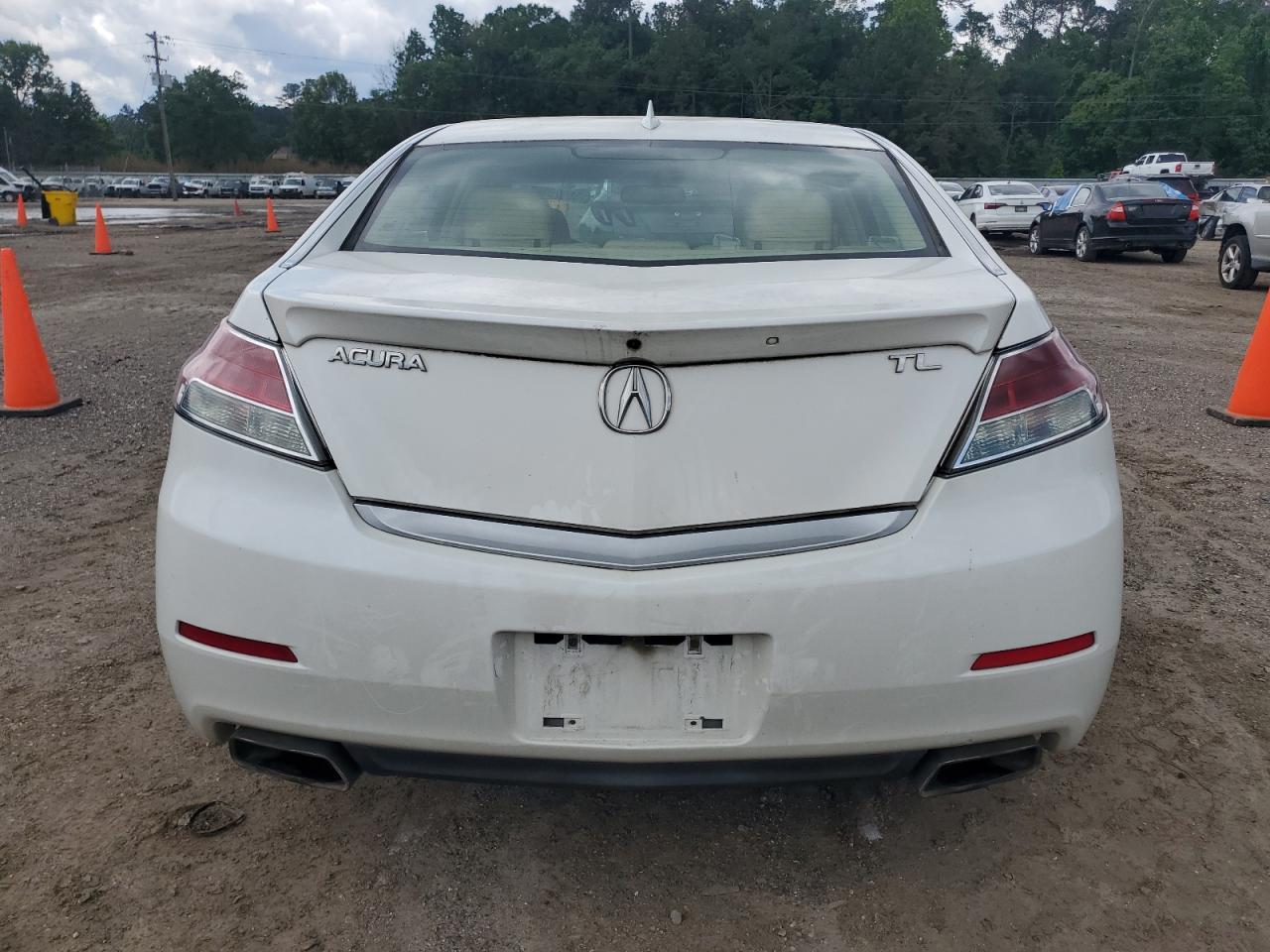 2012 Acura Tl VIN: 19UUA8F5XCA010244 Lot: 56526795