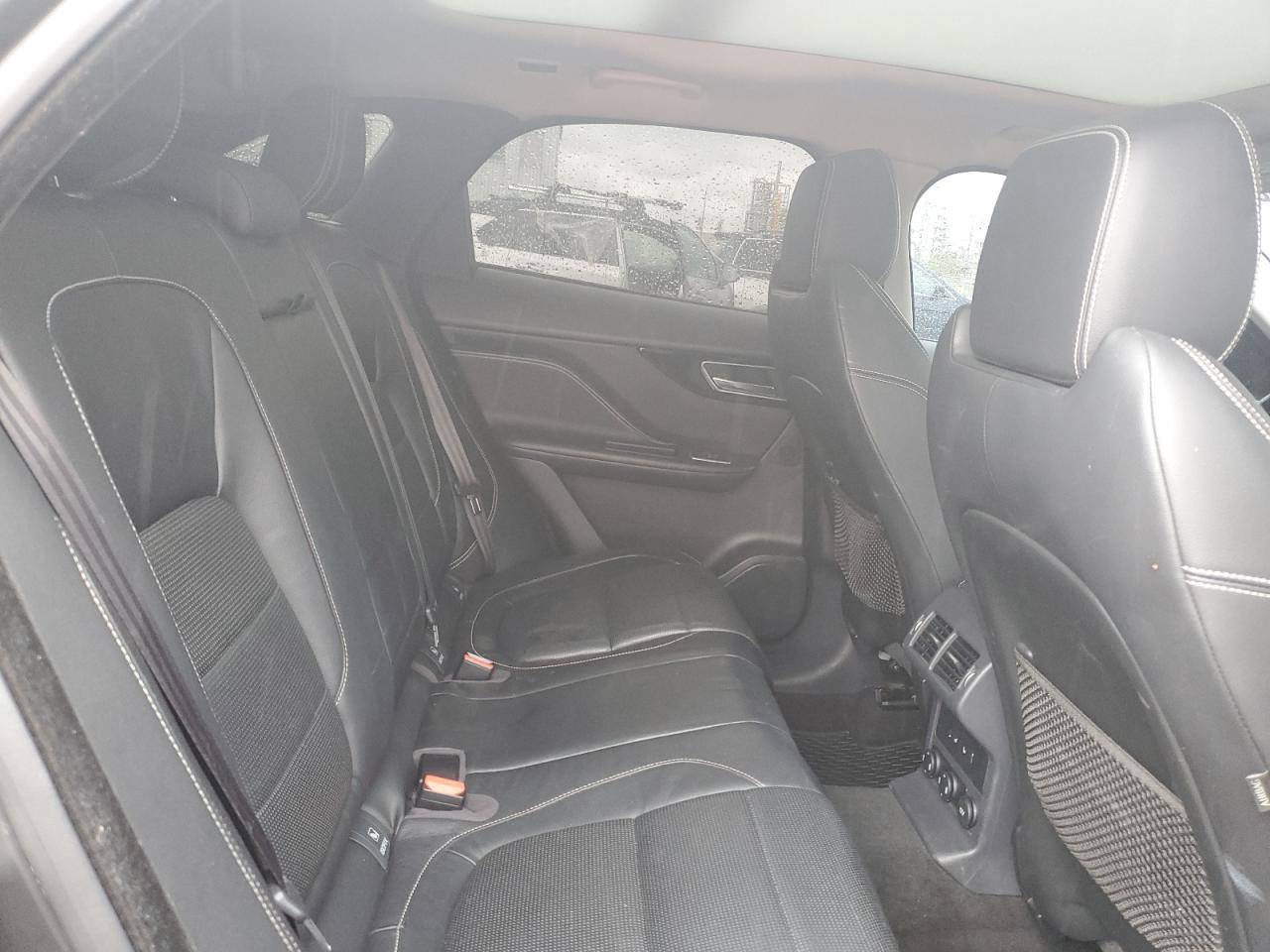 2017 Jaguar F-Pace R - Sport VIN: SADCL2BV5HA051397 Lot: 58474195