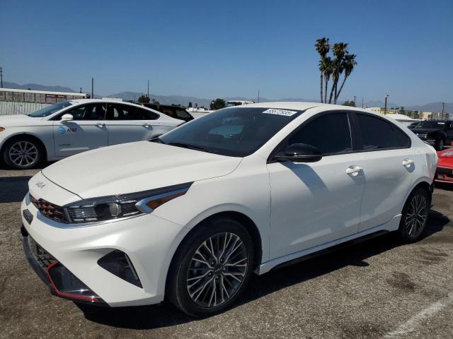  KIA FORTE 2024 Белый