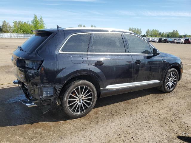 2017 AUDI Q7 TECHNIK S-LINE