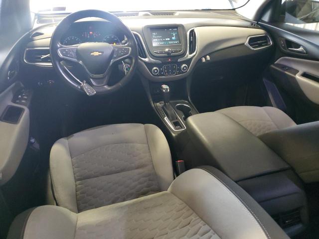  CHEVROLET EQUINOX 2018 Сірий