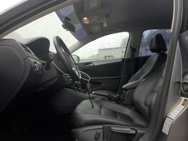 VOLKSWAGEN JETTA 2014 Gray