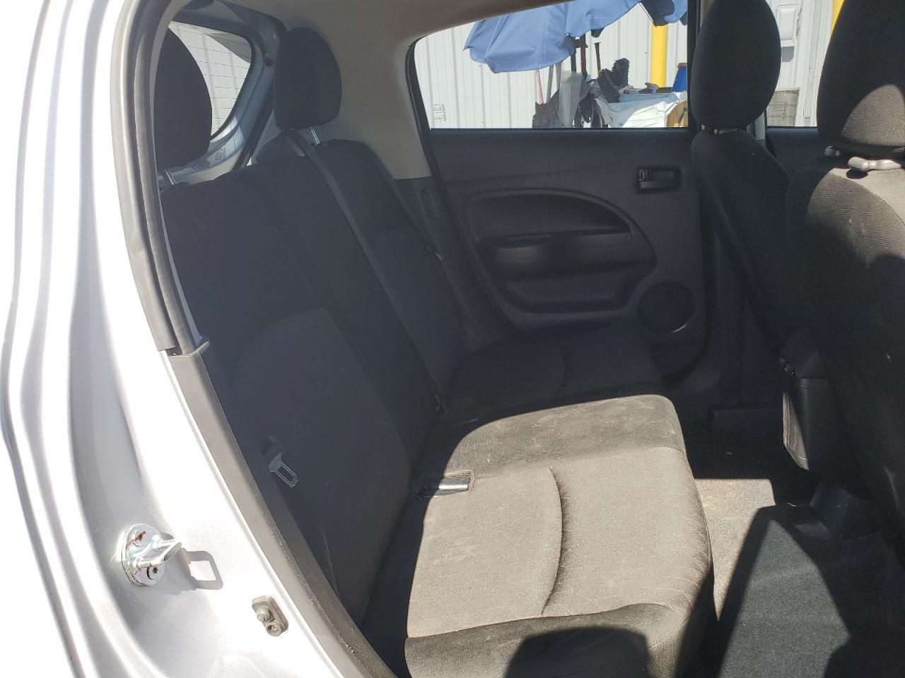 2021 Mitsubishi Mirage Es VIN: ML32AUHJ1MH009732 Lot: 56601355