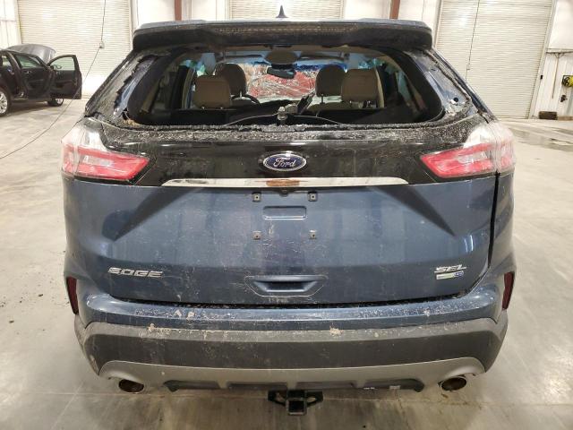  FORD EDGE 2019 Blue
